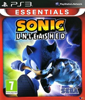 Sonic Unleashed [Essentials] for PlayStation 3