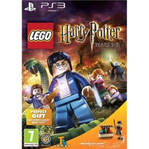 Lego Harry Potter Years 5-7: Mini Toy Edition [PlayStation 3] for PlayStation 3