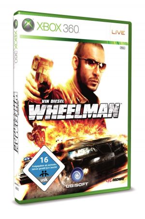 Wheelman (feat. Vin Diesel) [German Version] for Xbox 360