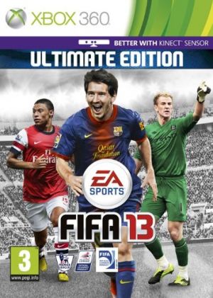 FIFA 13 [Ultimate Edition] for Xbox 360