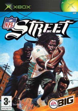 NFL Street (Xbox) [Xbox] for Xbox