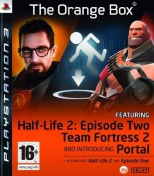 The Orange Box [PEGI Release] for PlayStation 3