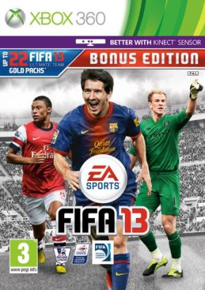 FIFA 13 - Bonus Edition for Xbox 360