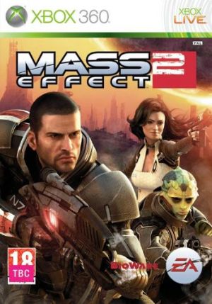 Mass Effect 2 for Xbox 360