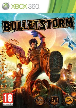 Bulletstorm [Spanish Import] for Xbox 360