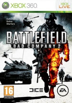 Battlefield: Bad Company 2 [Spanish Import] for Xbox 360