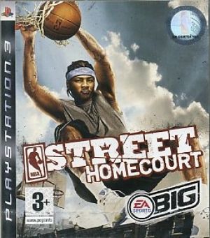 NBA Street Homecourt [Spanish Import] [PlayStation 3] for PlayStation 3