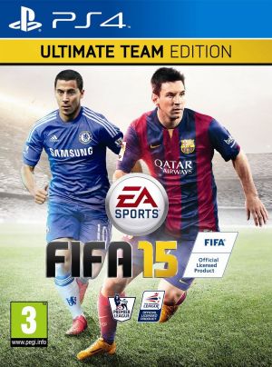 FIFA 15 [Ultimate Team Edition] for PlayStation 4