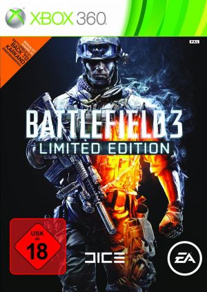 Battlefield 3 [Limited Edition] for Xbox 360