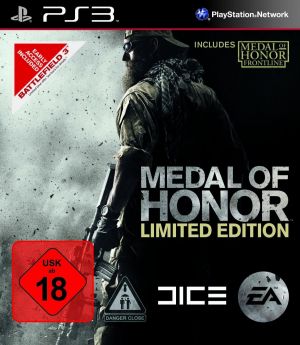 Medal of Honor (2010) PS-3 L.E. VL-Abo [import allemand] [PlayStation 3] for PlayStation 3