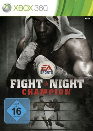 Fight Night Champion for Xbox 360