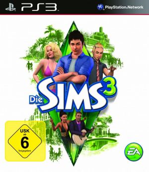 Die Sims 3 for PlayStation 3