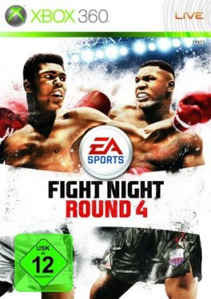 Fight Night Round 4 for Xbox 360