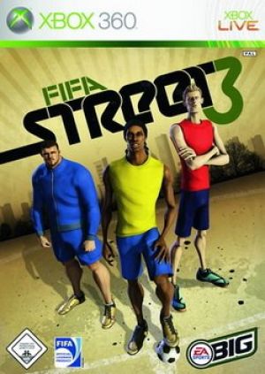 FIFA Street 3 X-Box 360 [Import germany] for Xbox 360