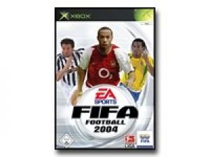 FIFA Football 2004 [German Version] [Xbox] for Xbox