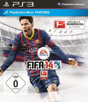 FIFA 14 - Sony PlayStation 3 [PlayStation 3] for PlayStation 3