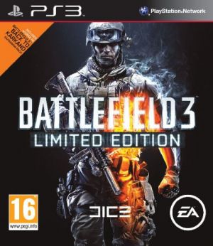 Battlefield 3 [Limited Edition] for PlayStation 3