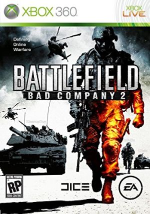 Battlefield: Bad Company 2 for Xbox 360