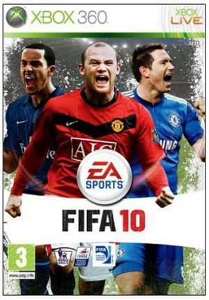 FIFA 10 for Xbox 360