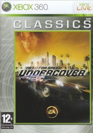 Need For Speed: Undercover for Xbox 360
