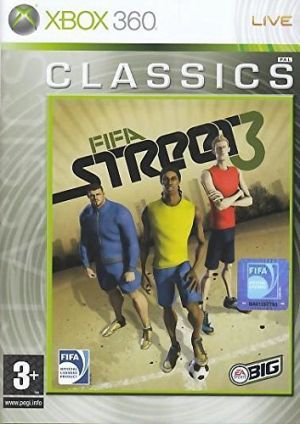 FIFA Street 3 [Classics] for Xbox 360