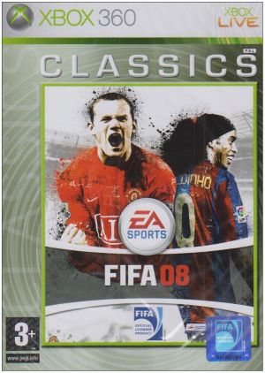 FIFA 08 Classic for Xbox 360