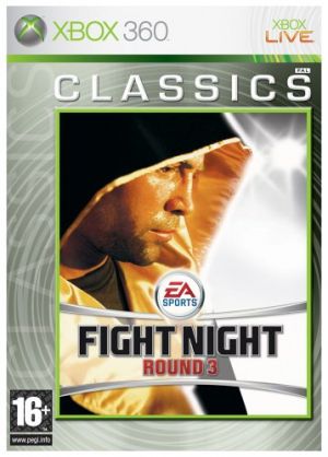 Fight Night Round 3 (Classics) for Xbox 360