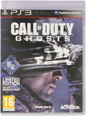Call of Duty Ghosts Free Fall Edition [PlayStation 3] for PlayStation 3