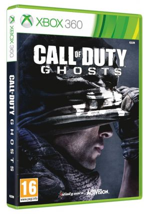 Call of Duty: Ghosts [Spanish Import] for Xbox 360