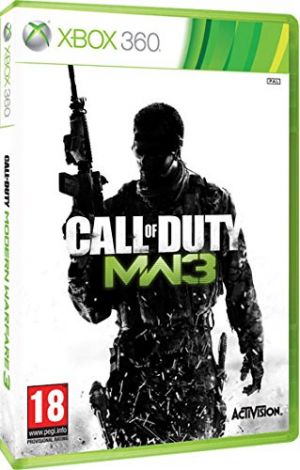 Call of Duty: Modern Warfare 3 [Spanish Import] for Xbox 360