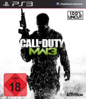 Call of Duty: Modern Warfare 3 [German Version] [PlayStation 3] for PlayStation 3