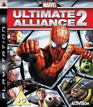 Marvel: Ultimate Alliance 2 for PlayStation 3