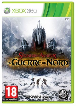 Lord Of The Ring : War Of The North [French Import - Game in English] for Xbox 360