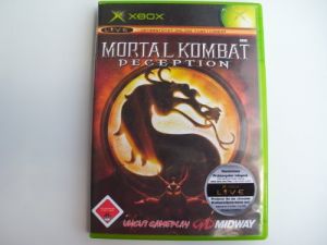 Mortal Kombat: Deception for Xbox