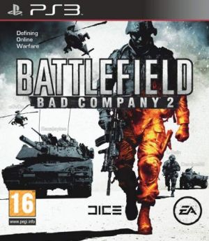 Battlefield: Bad Company 2 [PlayStation 3] for PlayStation 3