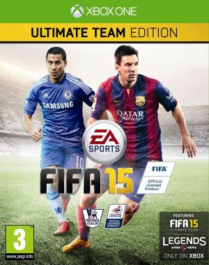 FIFA 15 Ultimate Team Edition (Xbox One) [Xbox One] for Xbox One