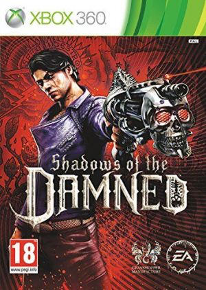 Shadows Of The Damned for Xbox 360