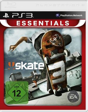 Skate 3 - Essentials [PlayStation 3] for PlayStation 3