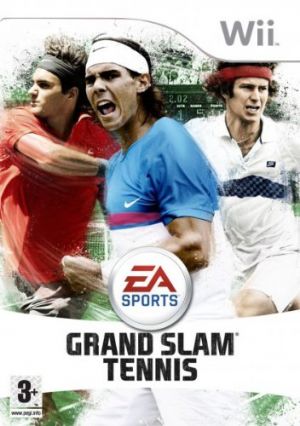 Grand Slam Tennis [Spanish Import] [Nintendo Wii] for Wii