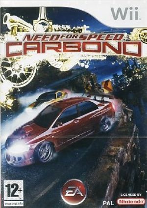 Need for Speed: Carbon for Wii