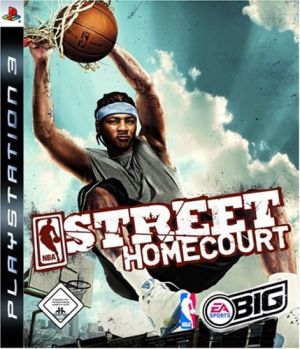 NBA Street Homecourt [PlayStation 3] for PlayStation 3