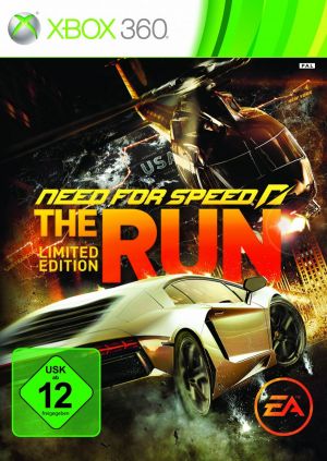 Need For Speed: The Run [Limited Edition] for Xbox 360
