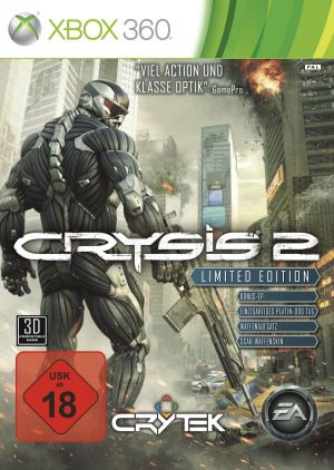 Crysis 2 [Limited Edition] for Xbox 360