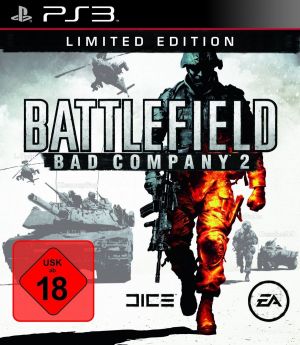 Battlefield: Bad Company 2 - Limited Edition [PlayStation 3] for PlayStation 3