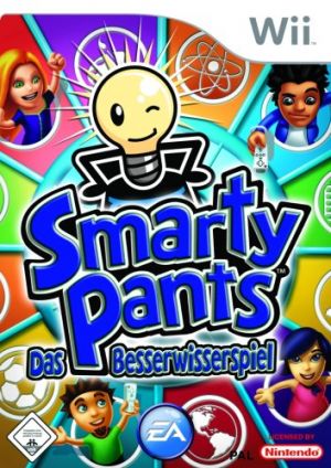 Wii Game Smartypants - Das Besserwisserspiel (deutsch) [Nintendo Wii] for Wii