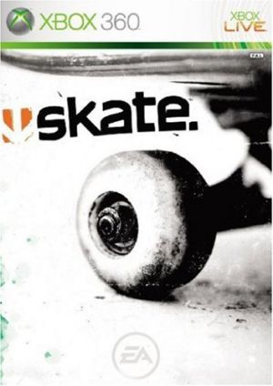 Electronic Arts SKATE for Xbox 360