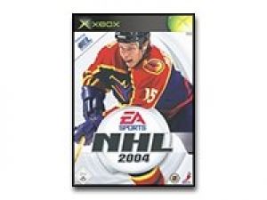 NHL 2004 for Xbox