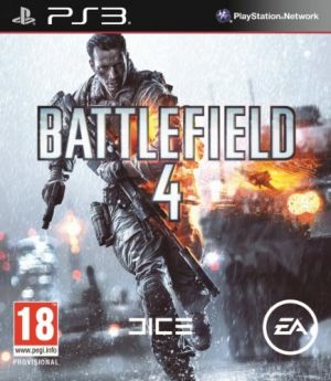 Battlefield 4 [PlayStation 3] for PlayStation 3