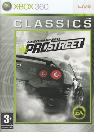 Need for Speed: ProStreet for Xbox 360