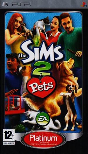 The Sims 2: Pets (PSP) [Sony PSP] for Sony PSP